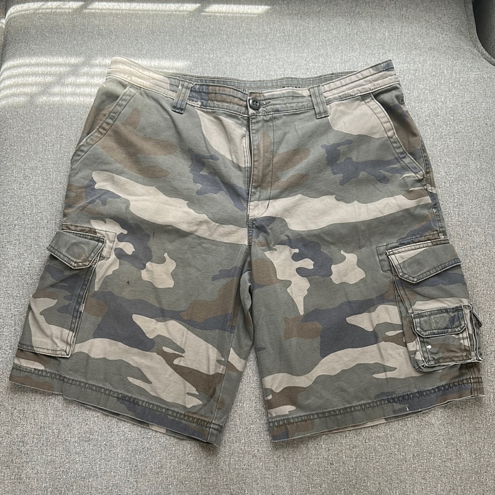 RedHead Fulton Flex Cargo Shorts for Men 38 - A3